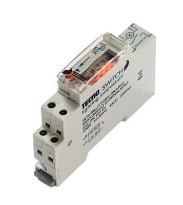 Timer 24h 1 Modulo Din